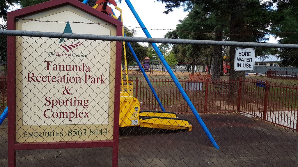 Tanunda Recreation Park Playground | Tanunda SA 5352, Australia | Phone: (08) 8563 8444