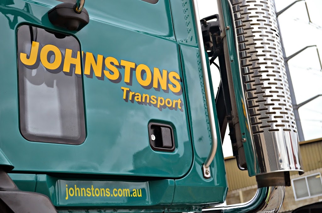 Johnstons Transport Industries Pty Ltd | 82 Long St, Smithfield NSW 2164, Australia | Phone: (02) 9609 6999