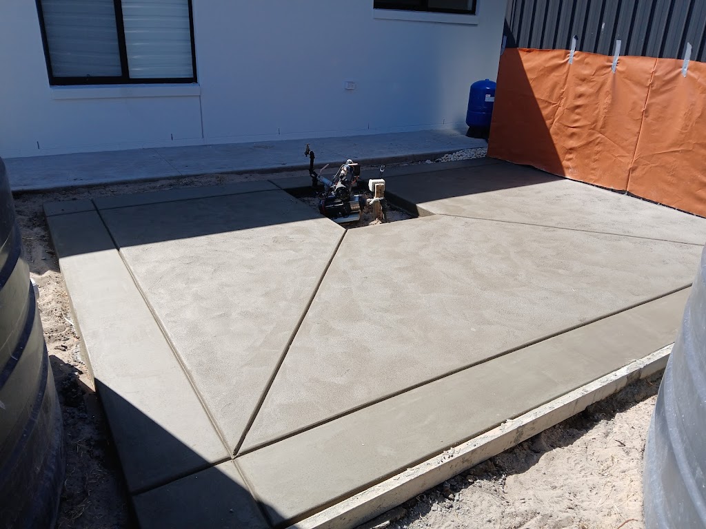 BEACHSIDE CONCRETING Pty Ltd | 17 Leake St, Southend SA 5280, Australia | Phone: 0400 291 101