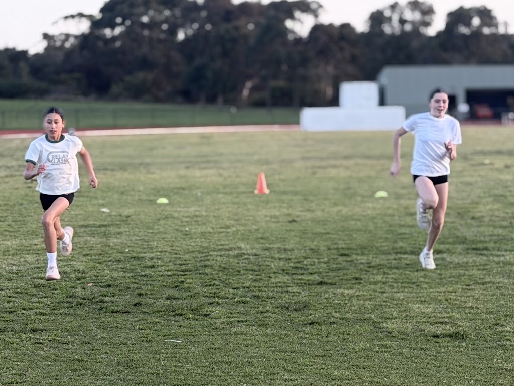 Athletics Coach Antoine Burke | Athletic Track, Barden Ridge NSW 2234, Australia | Phone: 0416 357 343