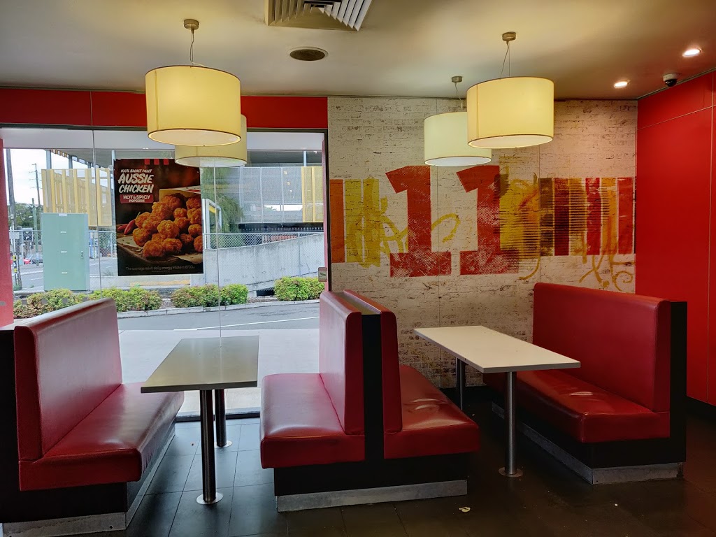 KFC Revesby | meal takeaway | 166 The River Rd, Revesby NSW 2212, Australia | 0297722241 OR +61 2 9772 2241