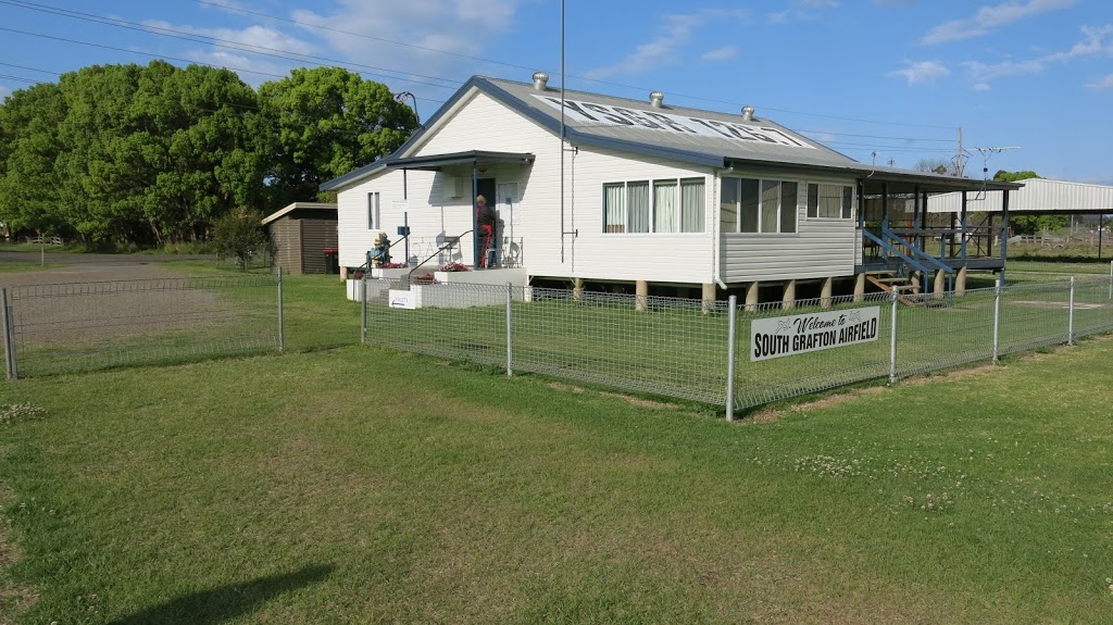 South Grafton Aerodrome | South Grafton Airport, South Grafton NSW 2460, Australia