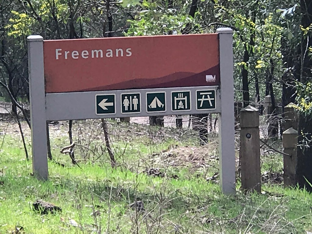 Freemans Camp and Picnic Area (Tallarook State Forest) | campground | Tallarook VIC 3659, Australia