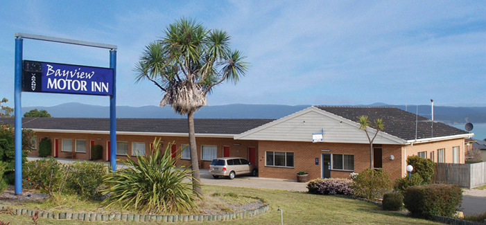 Bayview Motor Inn | Princes Hwy &, Bellevue Pl, Eden NSW 2551, Australia | Phone: (02) 6496 1242