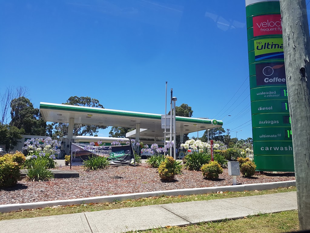 BP | gas station | 256 Kissingpoint Rd, Dundas NSW 2117, Australia | 0296387085 OR +61 2 9638 7085