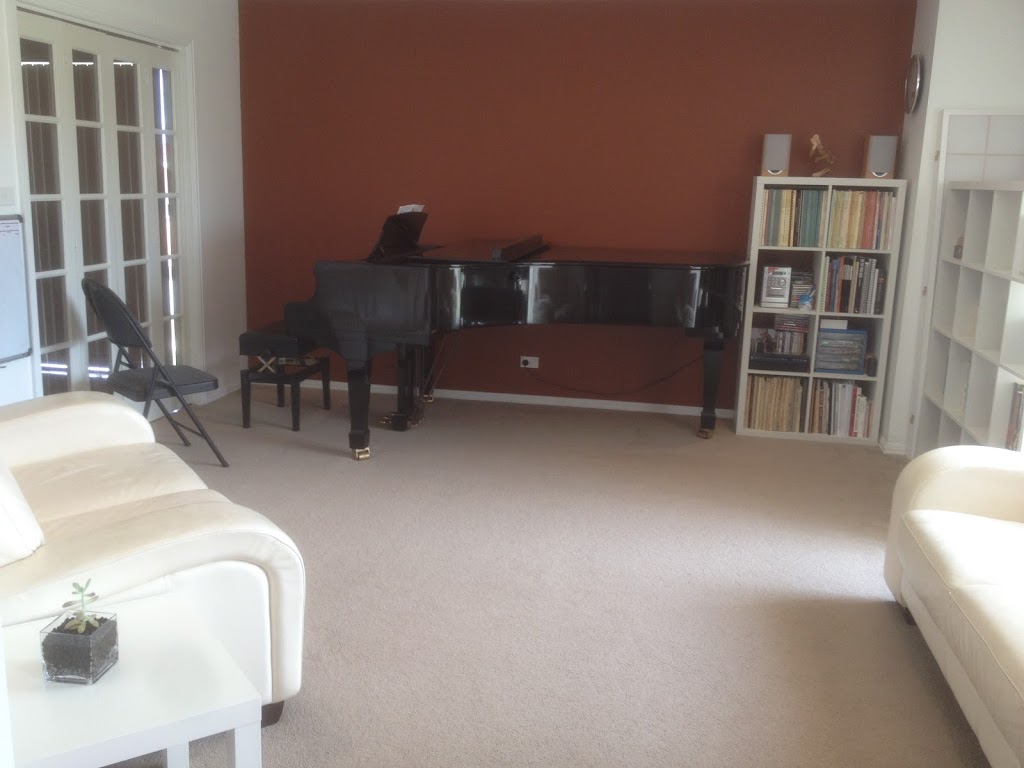 Piano Studio of Jinbo Huang | school | 51 Ayrton St, Gungahlin ACT 2912, Australia | 0433567114 OR +61 433 567 114