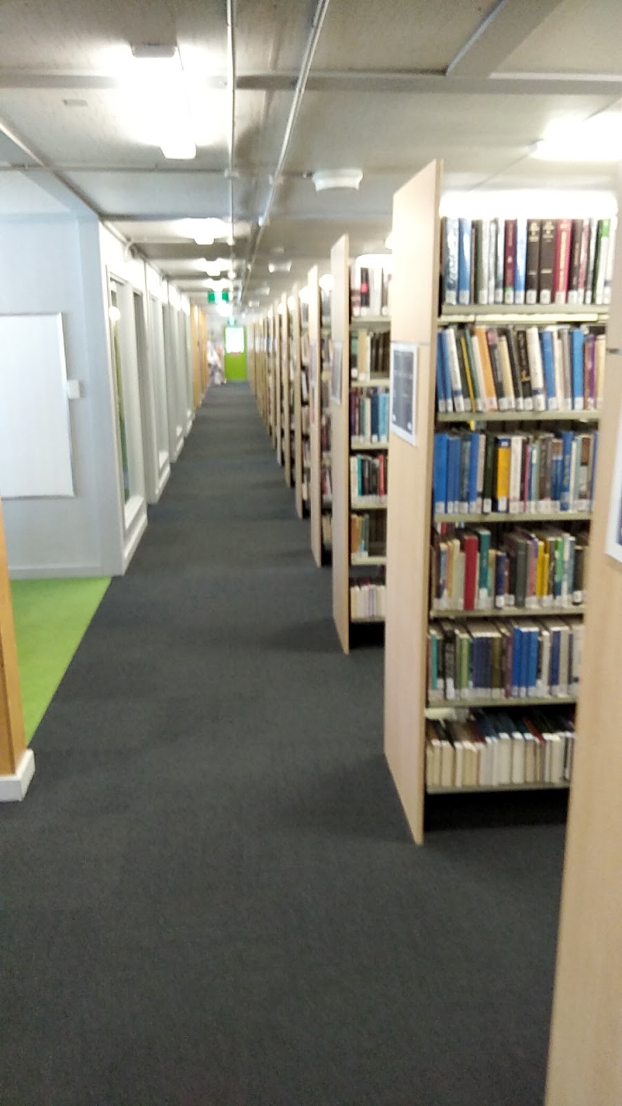 ACU Canberra Library | 223 Antill St, Watson ACT 2602, Australia | Phone: (02) 6209 1120