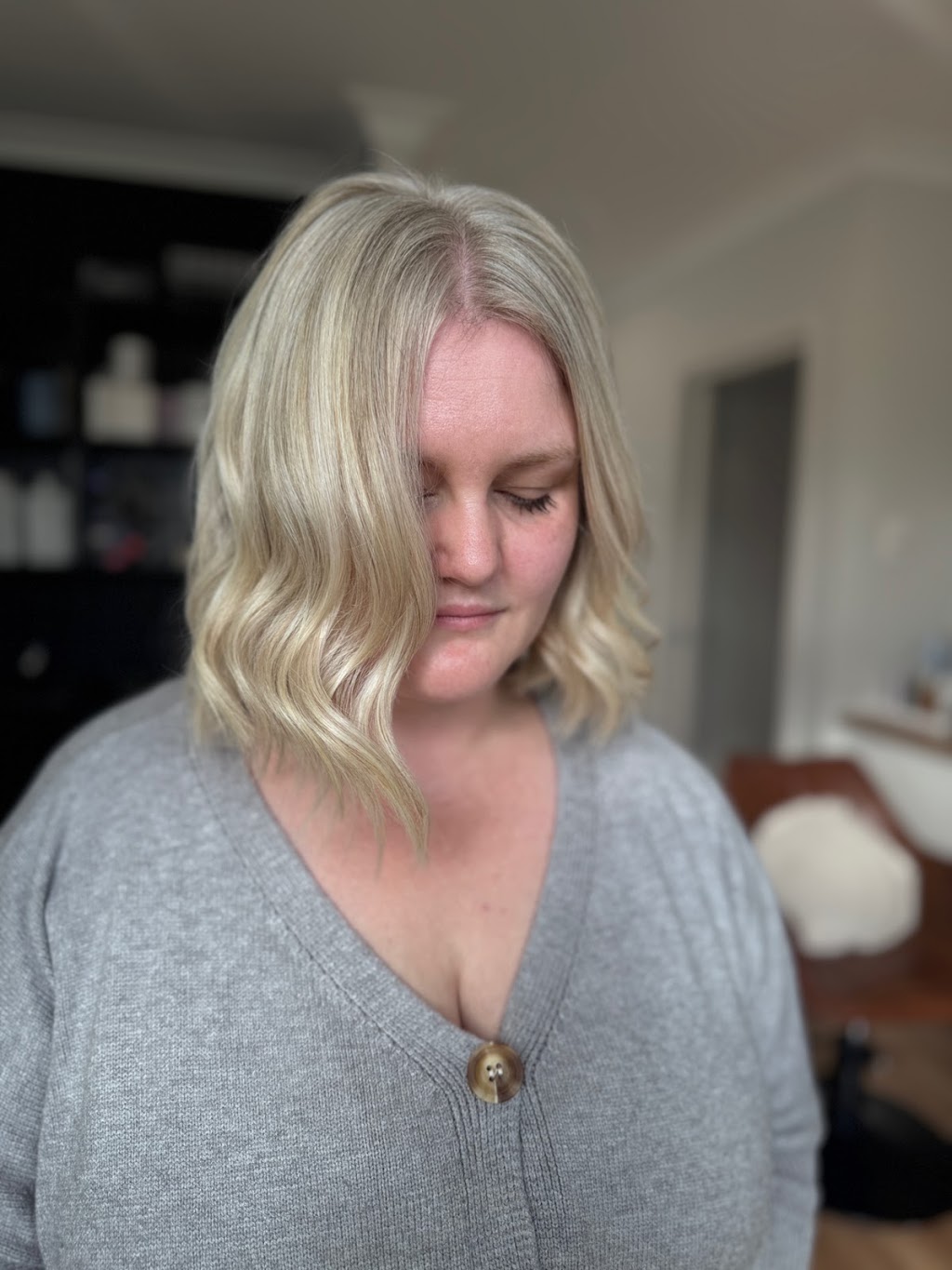 KM hair and brow co | 9 Softwood St, Spring Farm NSW 2570, Australia | Phone: 0410 066 577