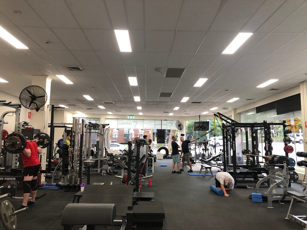 Ninth Wave Fitness | gym | 349 Pacific Hwy, North Sydney NSW 2060, Australia | 0450907275 OR +61 450 907 275