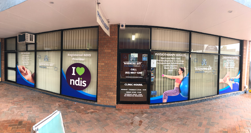 Warners Bay Physiotherapy | Unit 5/6/22 Lake St, Warners Bay NSW 2282, Australia | Phone: (02) 4947 1299