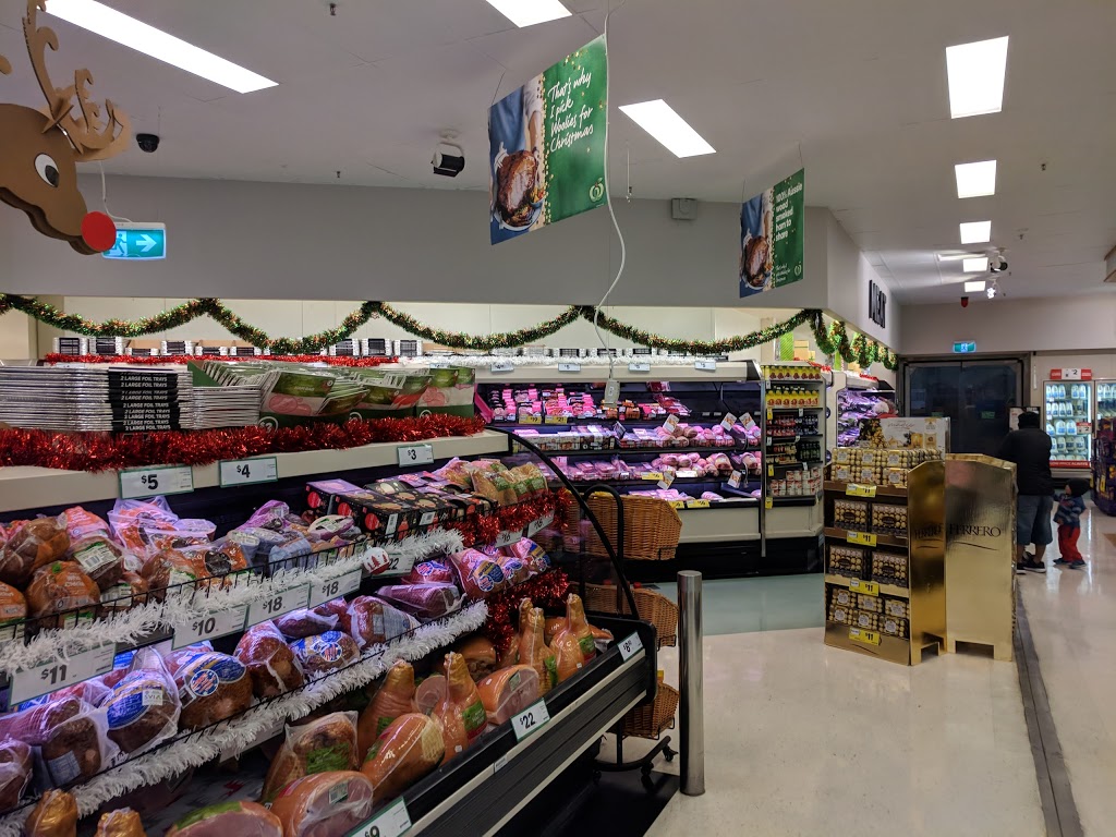 Woolworths Camperdown | 9 Cressy St, Camperdown VIC 3260, Australia | Phone: (03) 5557 4500