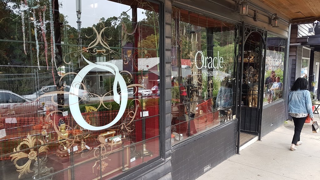 Oracle Of Sassafras | 353 Mount Dandenong Tourist Rd, Sassafras VIC 3787, Australia | Phone: (03) 9755 3599