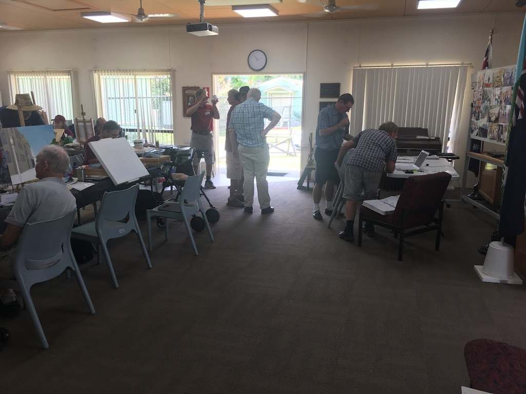 Mount Gravatt Mens Shed | 1644 Logan Rd, Mount Gravatt QLD 4122, Australia | Phone: (07) 3343 2216