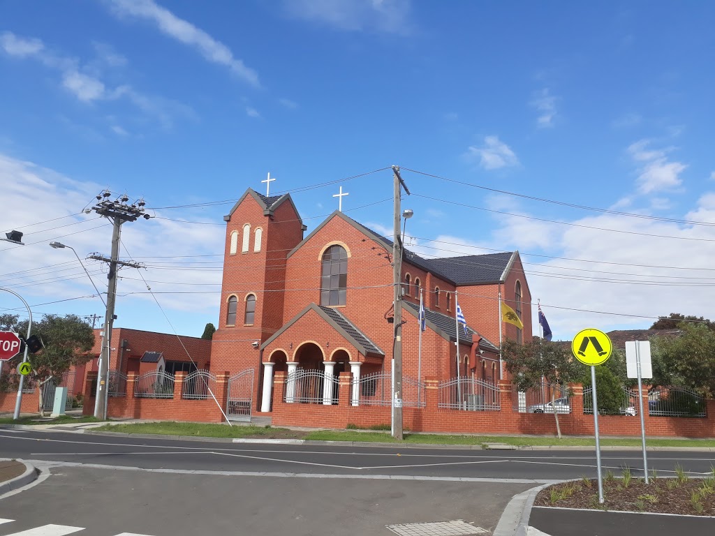 St Paraskevi Greek Orthodox Church | church | 22 Marsden Cres, St Albans VIC 3021, Australia | 0393672860 OR +61 3 9367 2860