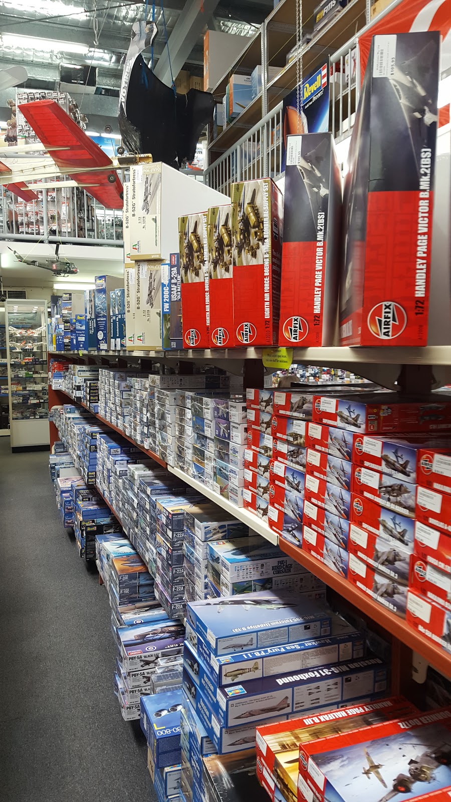 Hobbyrama | 3/480 Stafford Rd, Stafford QLD 4053, Australia | Phone: (07) 3352 3333