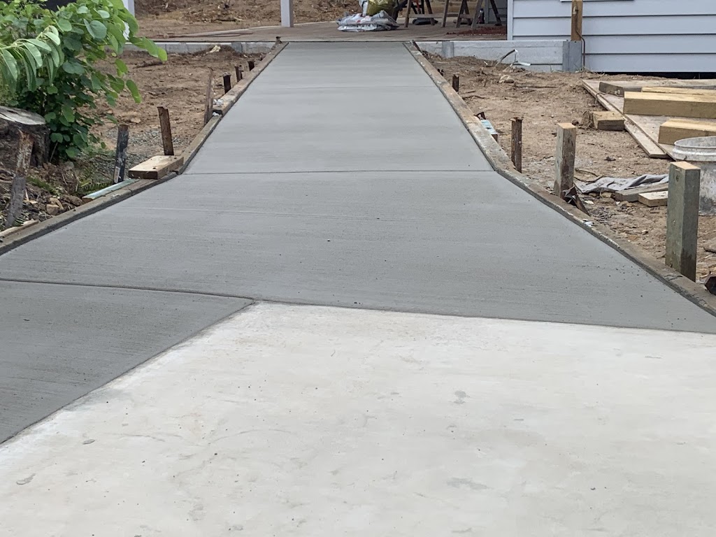 Nathan Corman Concreting | Edgewater Pl, Sippy Downs QLD 4556, Australia | Phone: 0447 335 042