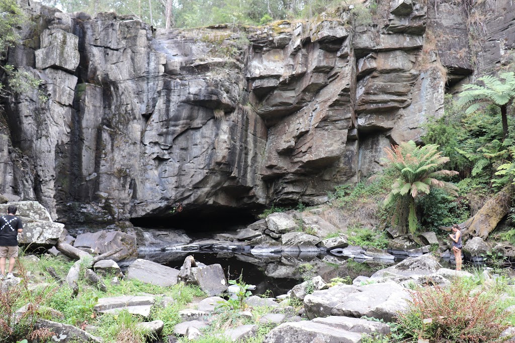 Phantom Falls | tourist attraction | Allenvale Road, Henderson Track, Lorne VIC 3232, Australia | 131963 OR +61 131963