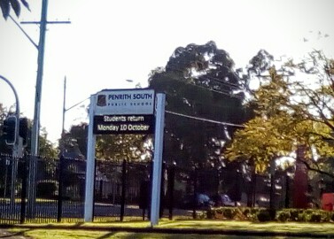 Penrith South Public School | school | 172-190 Jamison Rd, Penrith NSW 2750, Australia | 0247213160 OR +61 2 4721 3160