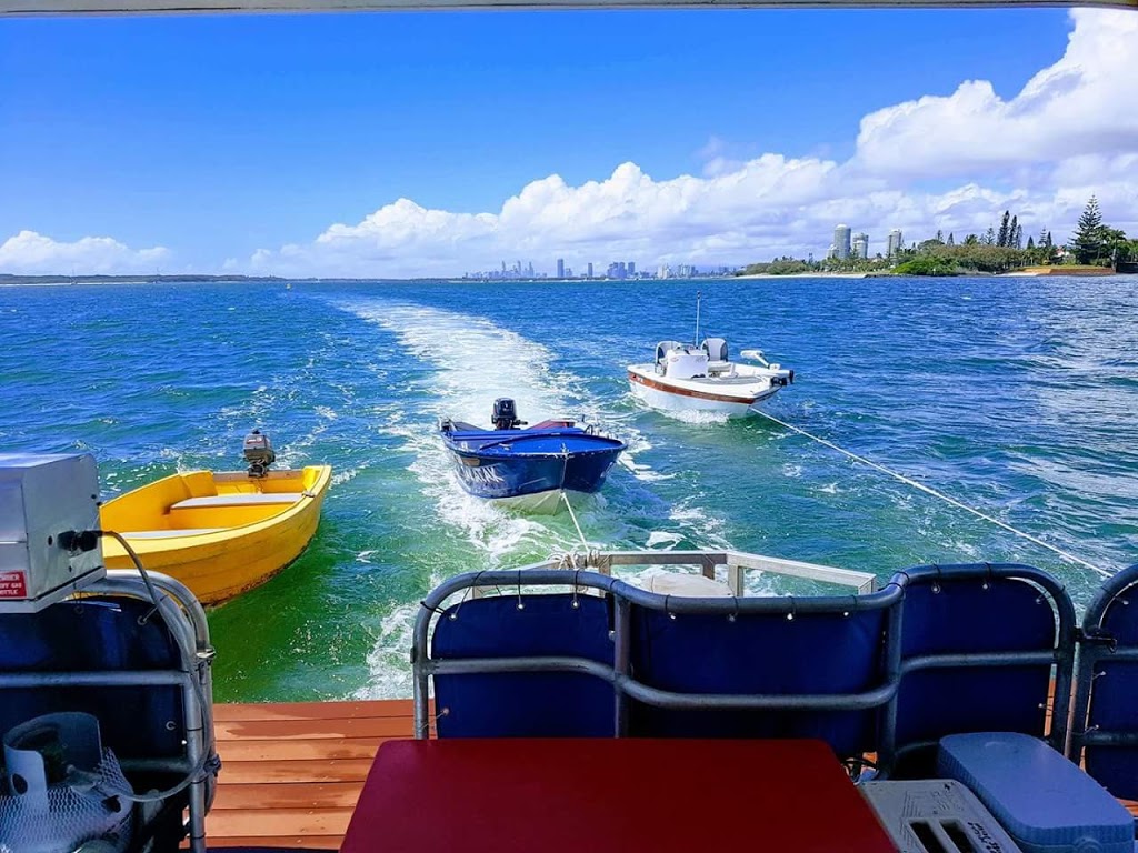 Fantaseas Houseboats Holidays | travel agency | P1 Arm, Hope Harbour Marina, 1 John Lund Dr, Hope Island QLD 4212, Australia | 0755140311 OR +61 7 5514 0311