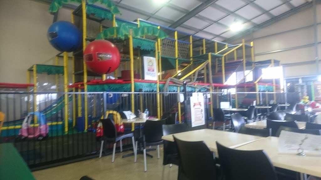 Little Monkeys Playcentre & Cafe | 148 Gympie Rd, Tinana QLD 4650, Australia | Phone: (07) 4121 0971