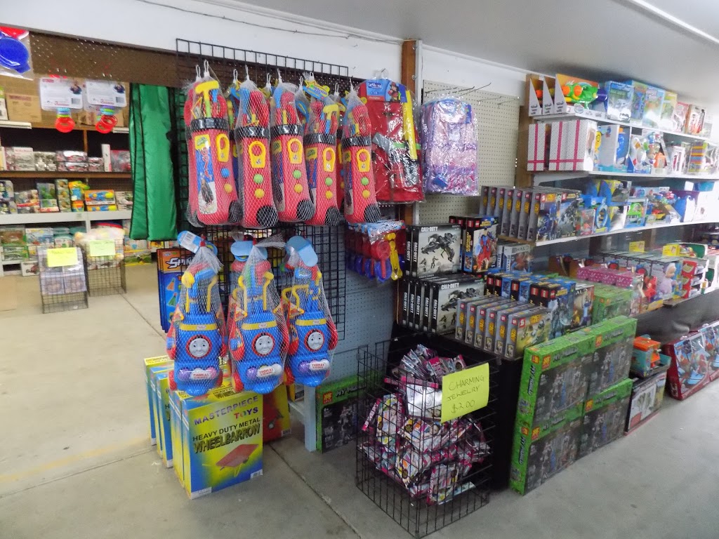 The Toy Factory | store | 12 Parer Rd, Airport West VIC 3042, Australia | 0393352258 OR +61 3 9335 2258