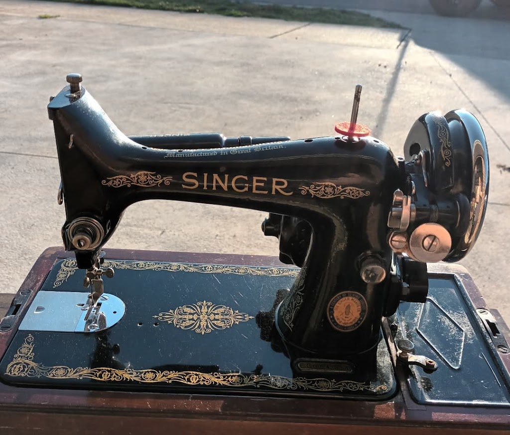 Jeffs Sewing Machine Service | 1 Blanche Cl, Kyneton VIC 3444, Australia | Phone: 0431 788 360