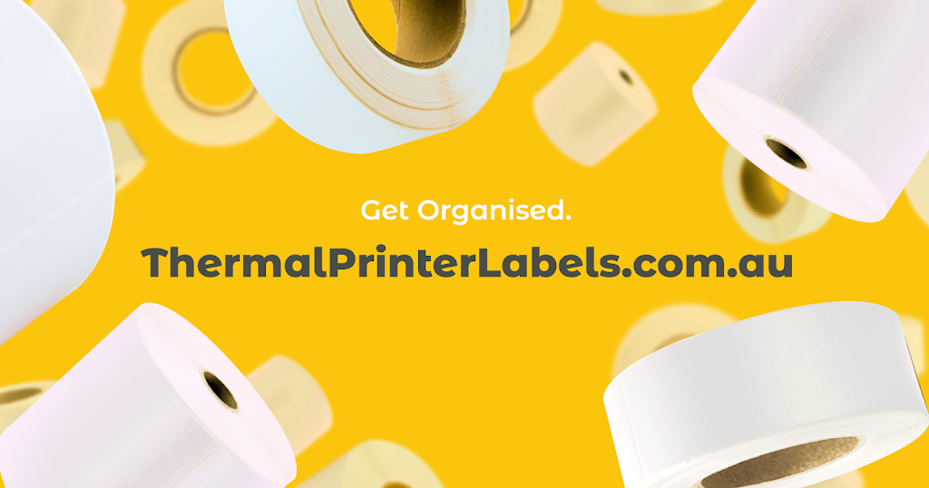 Thermal Printer Labels | store | 25 Miowera Rd, Villawood NSW 2163, Australia | 0297809000 OR +61 2 9780 9000