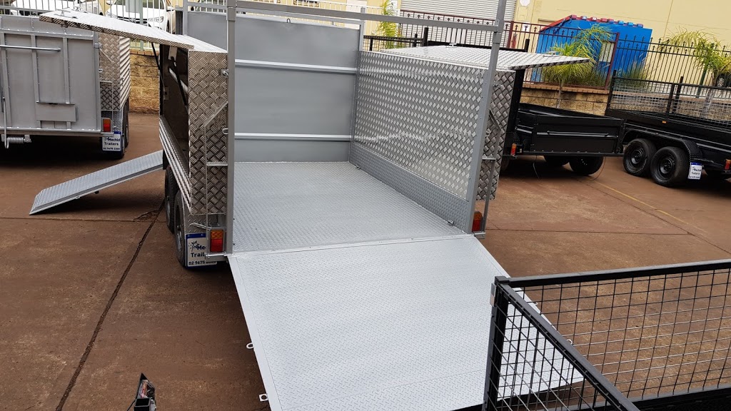 Mechid Trailers - Trailer Manufacturers Sydney | 29 Sterling Rd, Minchinbury NSW 2770, Australia | Phone: (02) 9675 2300