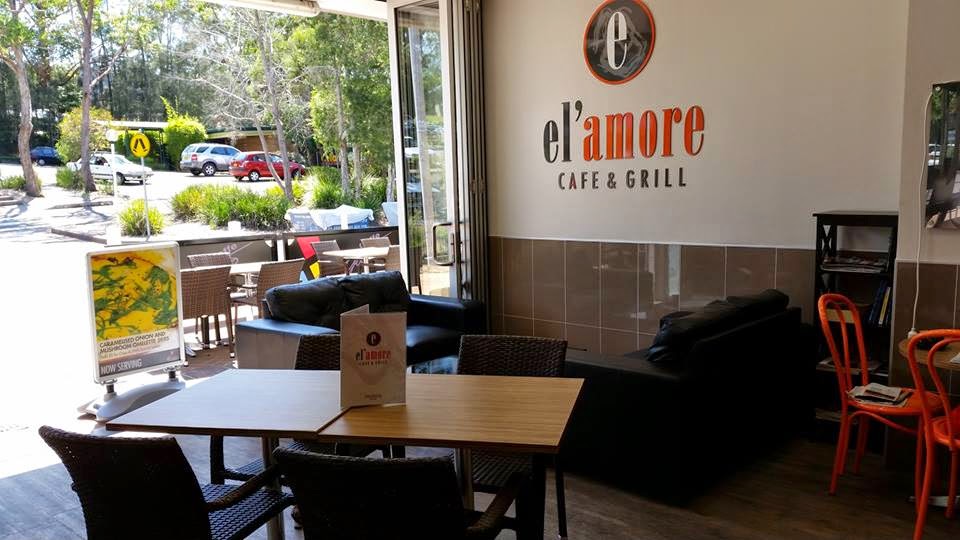 El Amoré Cafe Restaurant | 135 Croudace Rd, Elermore Vale NSW 2287, Australia | Phone: (02) 4951 1412