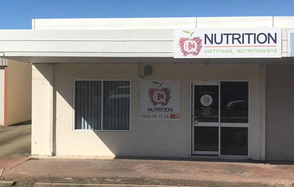 CQ Nutrition Mackay | health | Shop 2/33 Evans Ave, North Mackay QLD 4740, Australia | 1800421105 OR +61 1800 421 105