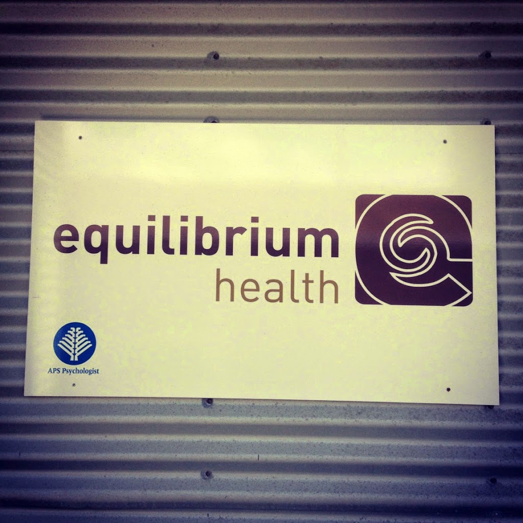 Equilibrium Health | health | 1 Chale Ct, Bundall QLD 4217, Australia | 0755282255 OR +61 7 5528 2255