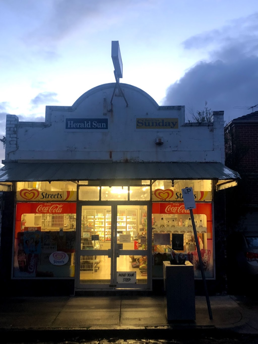 Milk Bar | convenience store | 37 Alexandra St, St Kilda East VIC 3183, Australia