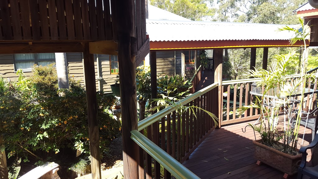 Tamborine Mountain Bed & Breakfast | 19-23 Witherby Crescent, Tamborine Mountain QLD 4272, Australia | Phone: (07) 5545 3595