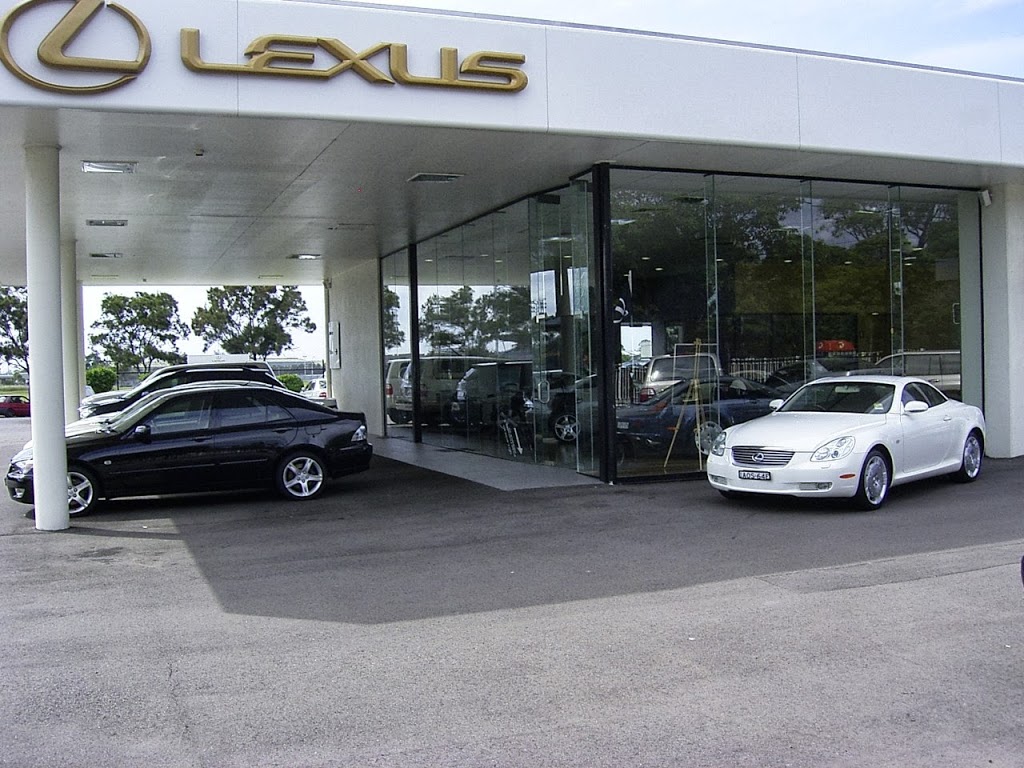 Lexus Of Newcastle Sales and Service | 104-106 Lambton Rd, Broadmeadow NSW 2292, Australia | Phone: 1300 259 833