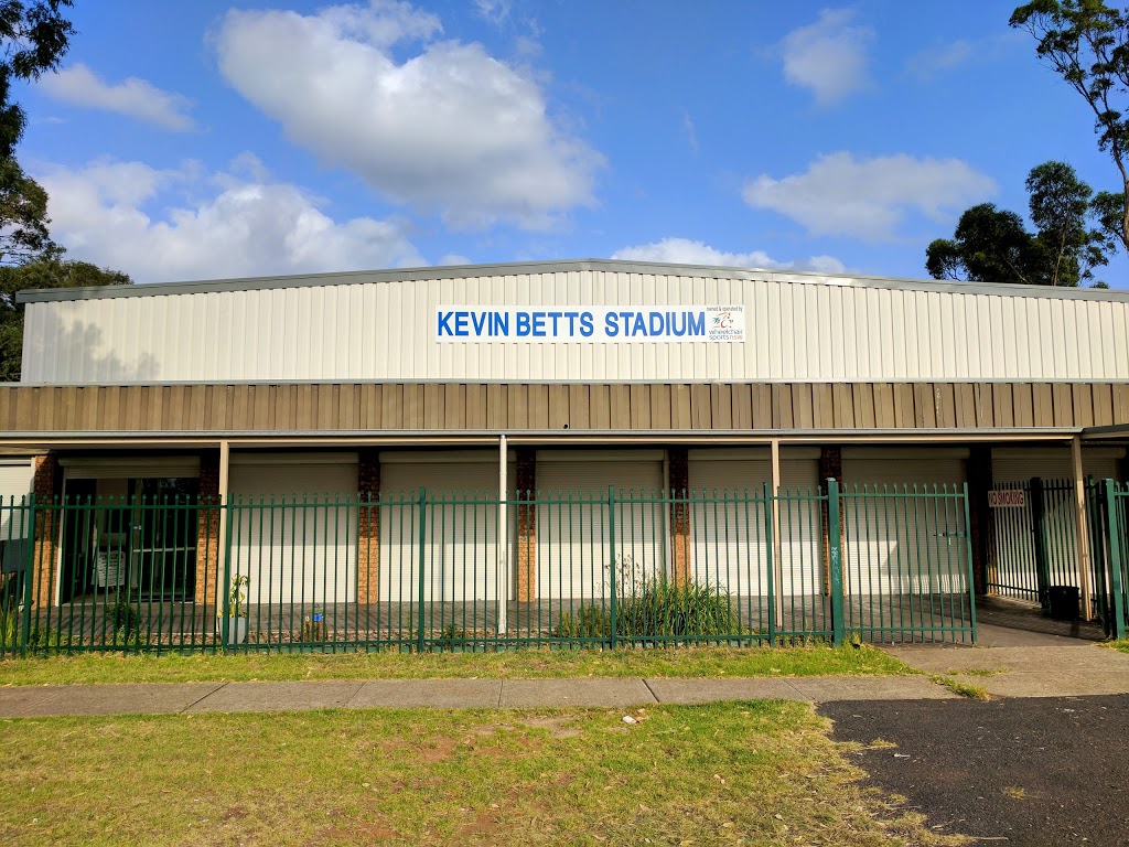 Kevin Betts Stadium | stadium | Ralph Pl, Mount Druitt NSW 2770, Australia | 0296752362 OR +61 2 9675 2362