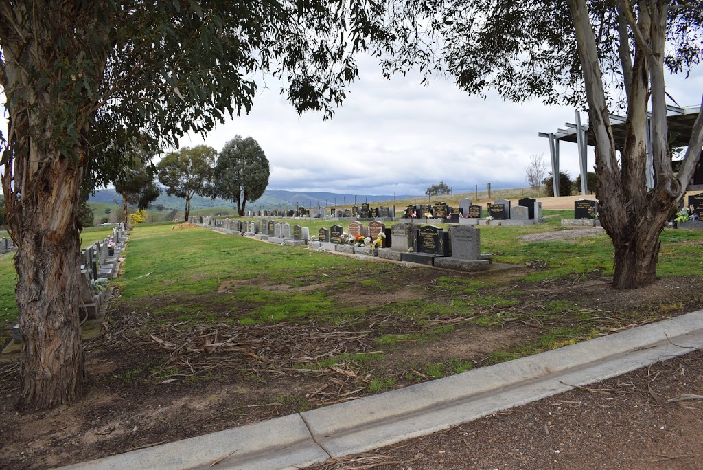 Yea Lawn Cemetery | Yea VIC 3717, Australia