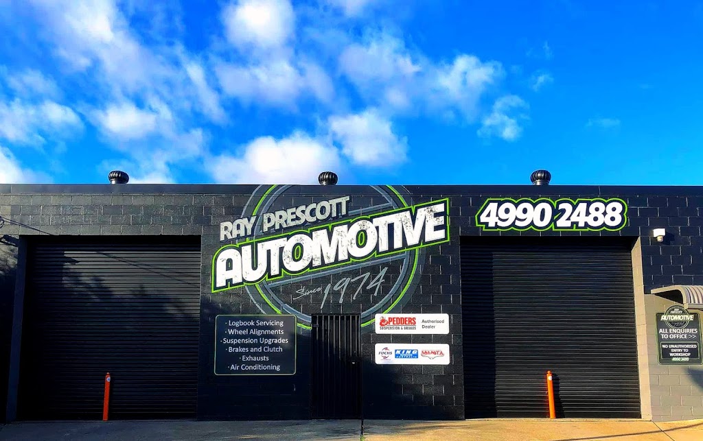 Ray Prescott Automotive Pty Ltd | 23 Cessnock St, Cessnock NSW 2325, Australia | Phone: (02) 4990 2488