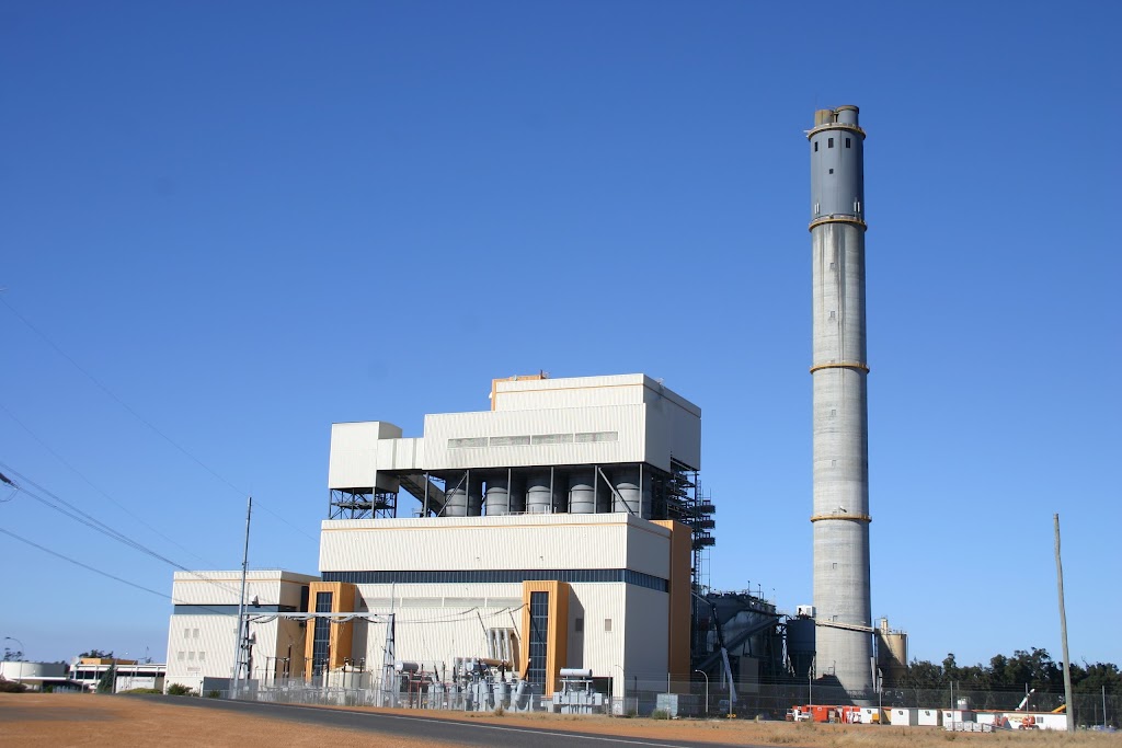 Collie Power Station | Boys Home Rd, Palmer WA 6225, Australia | Phone: (08) 9781 6222