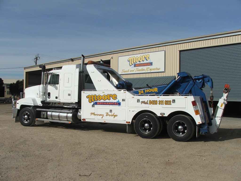 Moore Mechanical | 11 Hindmarsh Rd, Murray Bridge SA 5253, Australia | Phone: 0429 311 622
