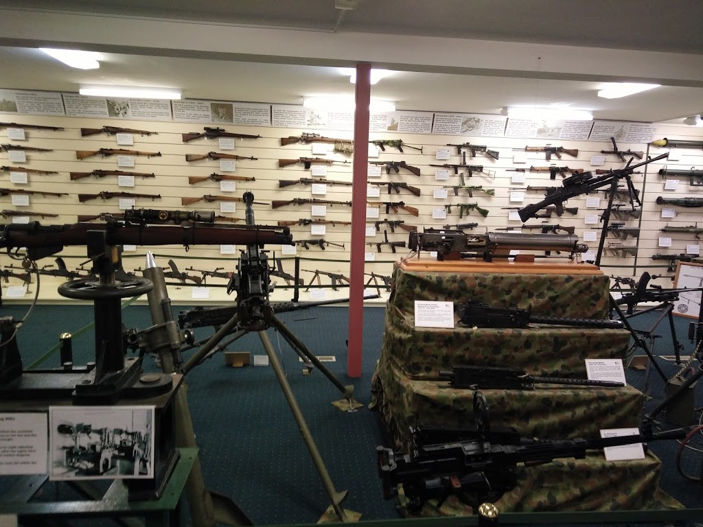 兵工厂旧址及兵器展览馆 | museum | Lithgow NSW 2790, Australia