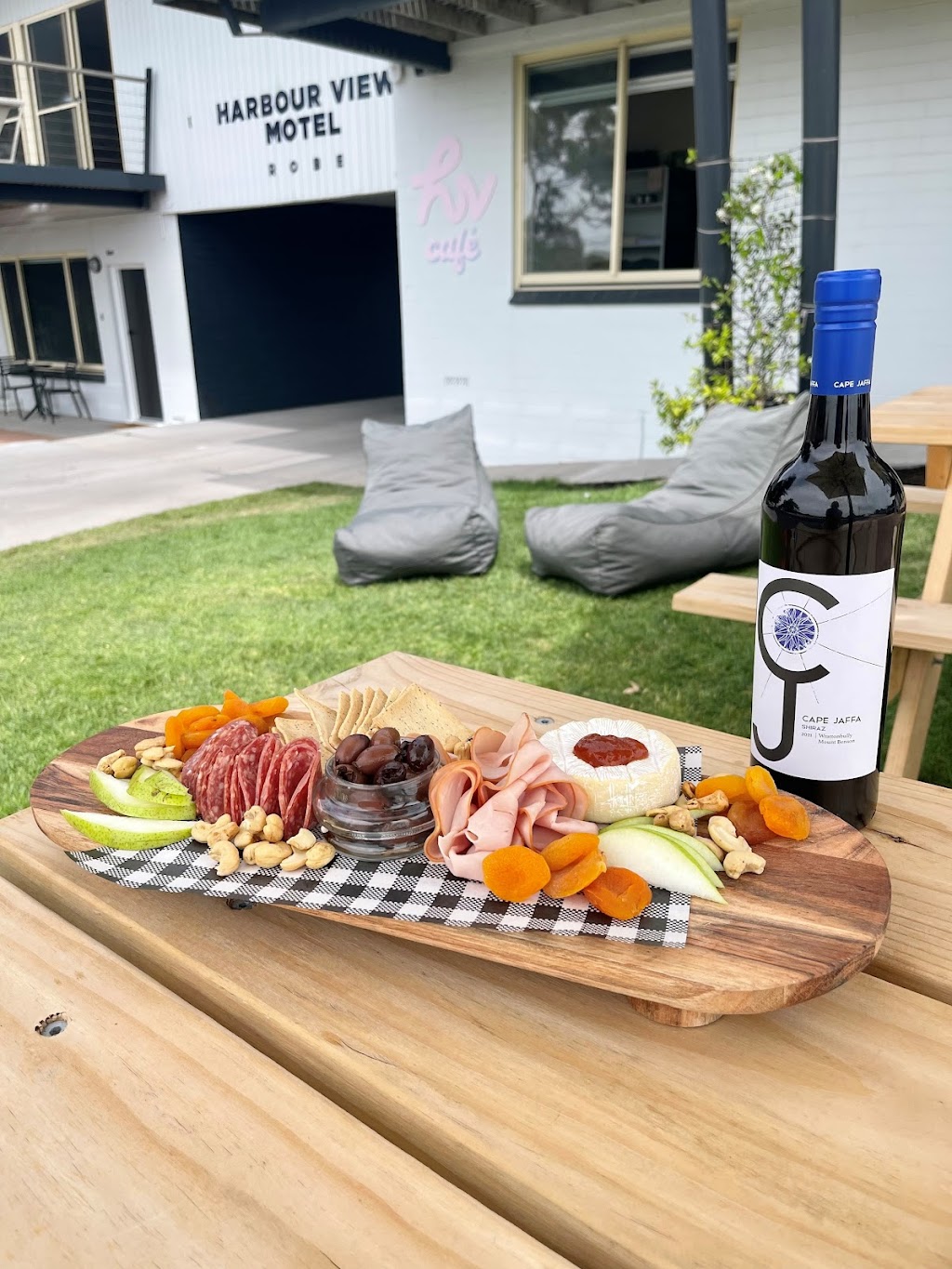 Harbour View Cafe | 2 Sturt St, Robe SA 5276, Australia | Phone: 0456 702 750