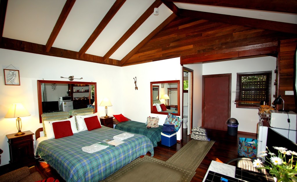 The Black Cockatoo Nannup | lodging | 27 Grange St, Nannup WA 6275, Australia | 0897561035 OR +61 8 9756 1035