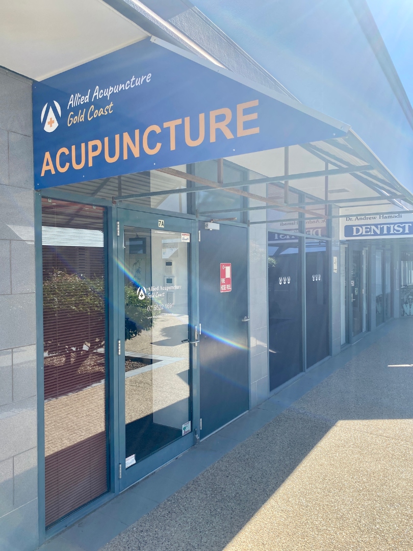 Allied Acupuncture Gold Coast | 7a/2 Executive Dr, Burleigh Waters QLD 4220, Australia | Phone: (07) 5522 1691
