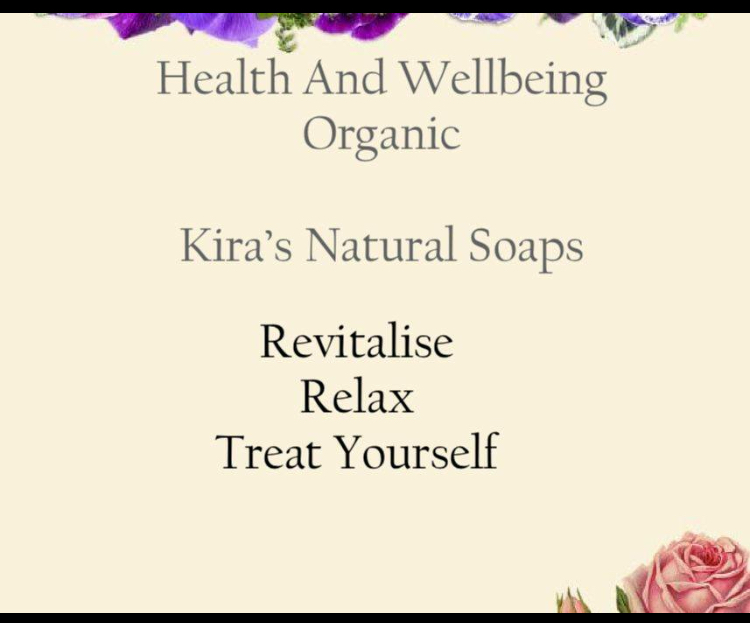 Kiras Natural Soaps | 27 Calen Mount Charlton Rd, Calen QLD 4798, Australia | Phone: 0466 721 855