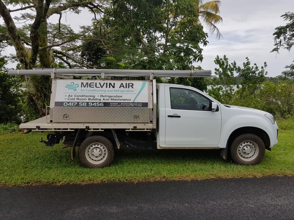 Melvin Air | general contractor | 46 Esplanade, East Innisfail QLD 4860, Australia | 0417589456 OR +61 417 589 456