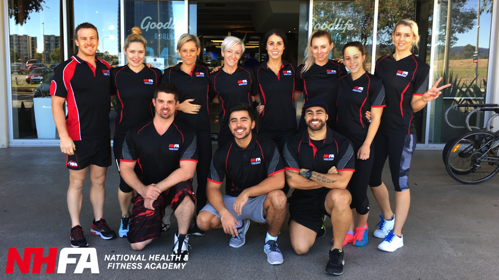 National Health & Fitness Academy | Goodlife Health Club Level 2 Westfield Coomera, 103 Foxwell Rd, Coomera QLD 4209, Australia | Phone: 1300 161 013