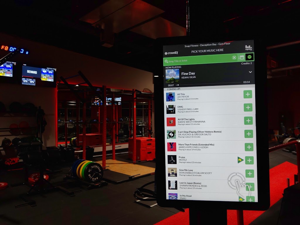 Snap Fitness Deception Bay 24/7 | gym | Tenancy 4 Market Square, Bay Ave, Deception Bay QLD 4508, Australia | 0424724720 OR +61 424 724 720