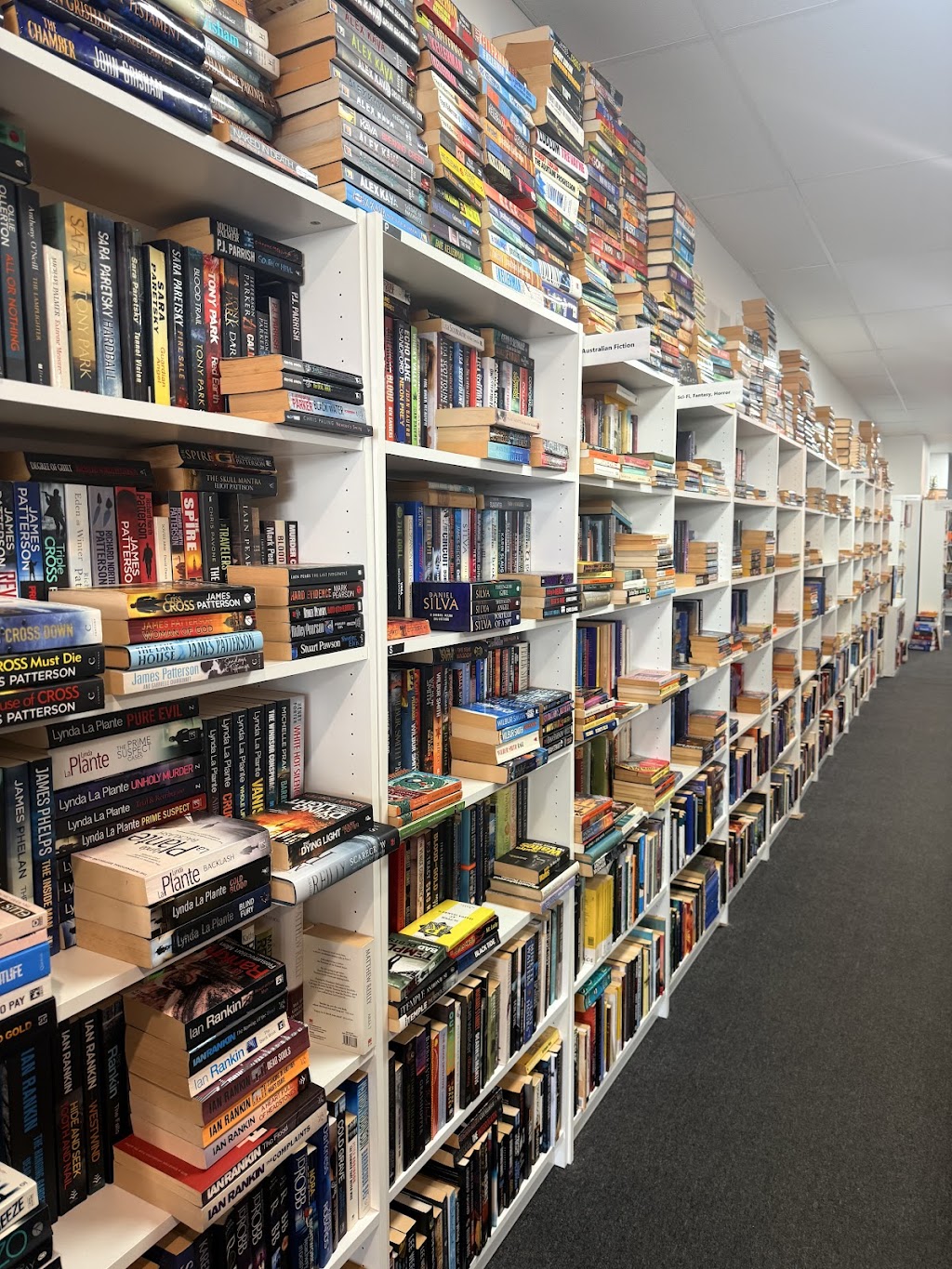 Everybody Knows Books | 10 Sturt St, Ballarat Central VIC 3350, Australia | Phone: 0413 378 142