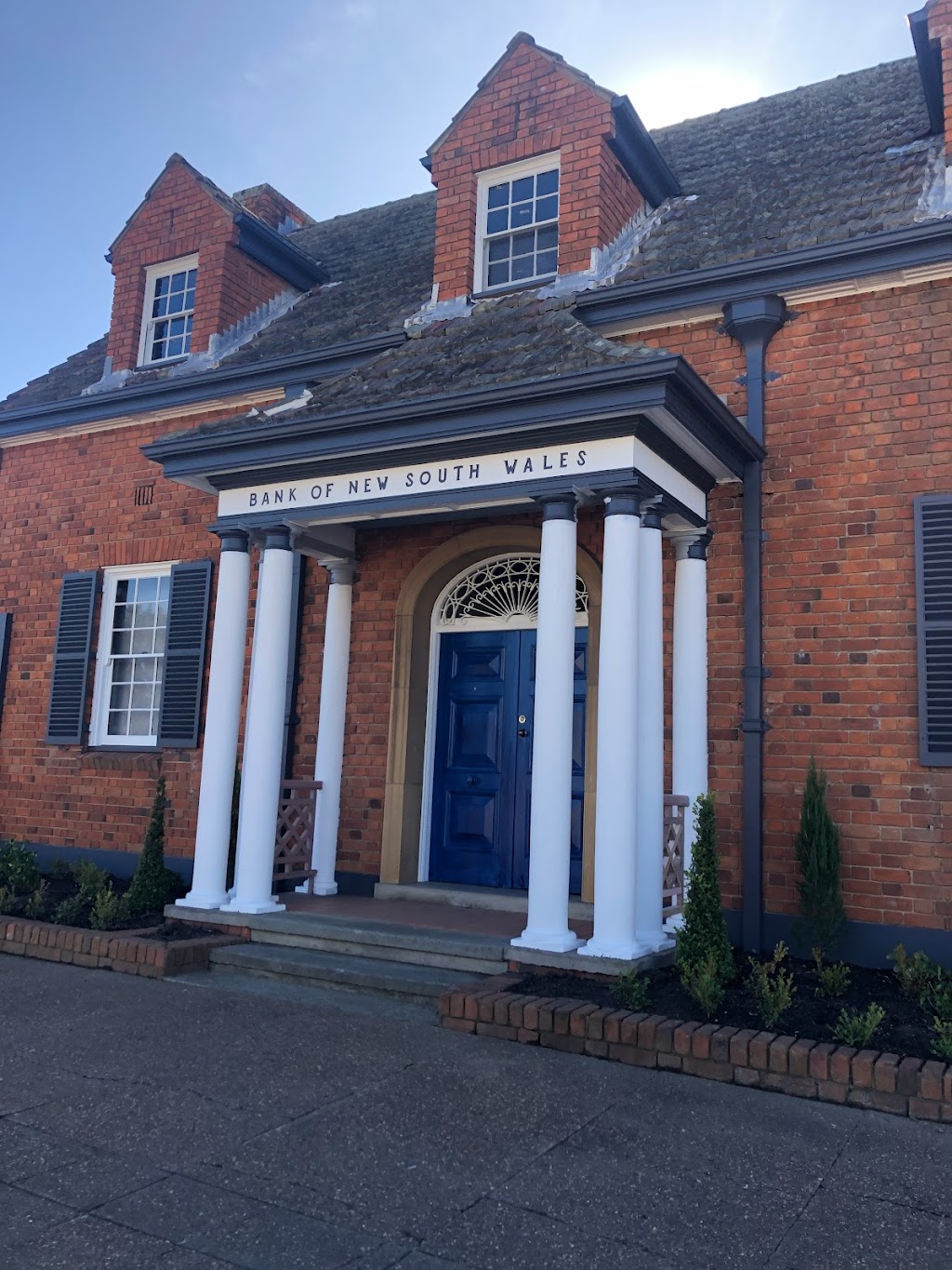 Branxton old Bank of New South Wale | Branxton NSW 2335, Australia | Phone: 0448 339 446