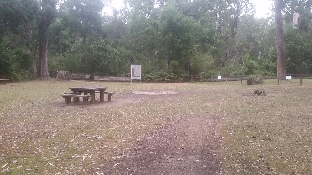 Log Crossing Picnic Area | campground | Uncle Rd, Kalimna West VIC 3909, Australia
